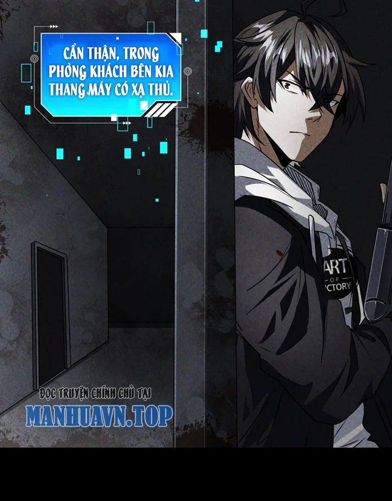 Mạt Thế Cầu Sinh: Ta Có Thể Nhìn Thấy Ẩn Tàng Hệ Thống Chapter 10 - Trang 2