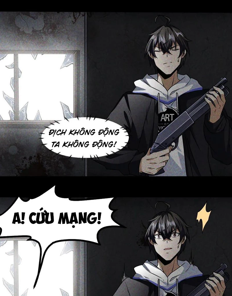 Mạt Thế Cầu Sinh: Ta Có Thể Nhìn Thấy Ẩn Tàng Hệ Thống Chapter 10 - Trang 2