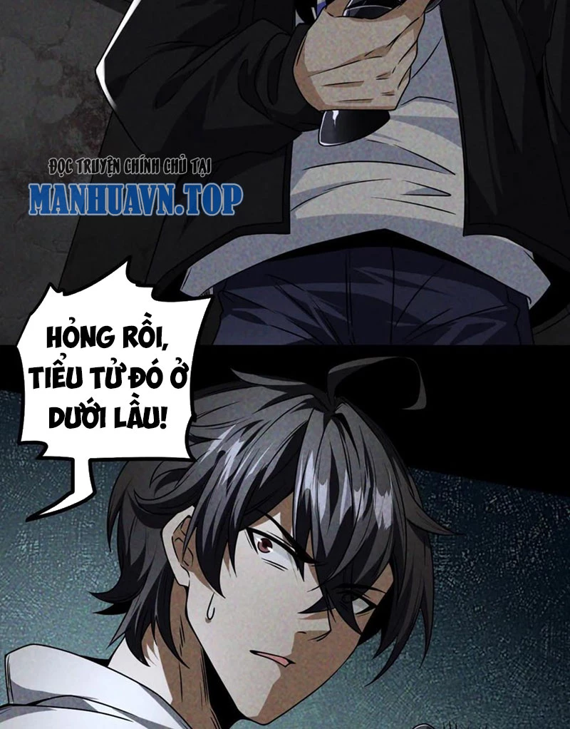 Mạt Thế Cầu Sinh: Ta Có Thể Nhìn Thấy Ẩn Tàng Hệ Thống Chapter 10 - Trang 2