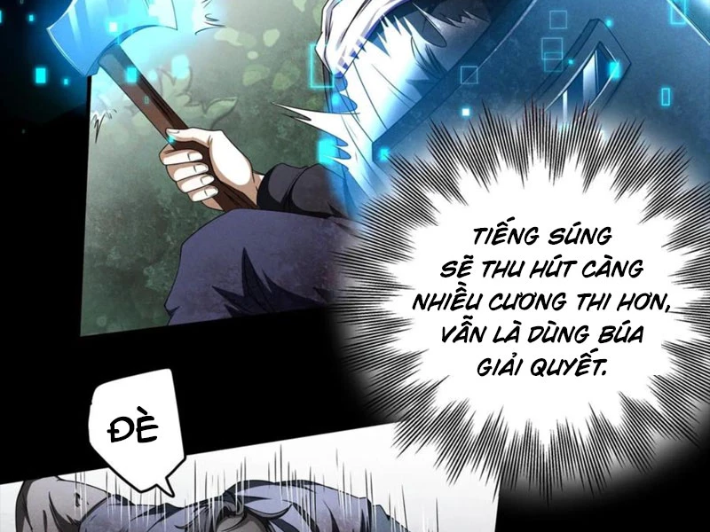 Mạt Thế Cầu Sinh: Ta Có Thể Nhìn Thấy Ẩn Tàng Hệ Thống Chapter 11 - Trang 2