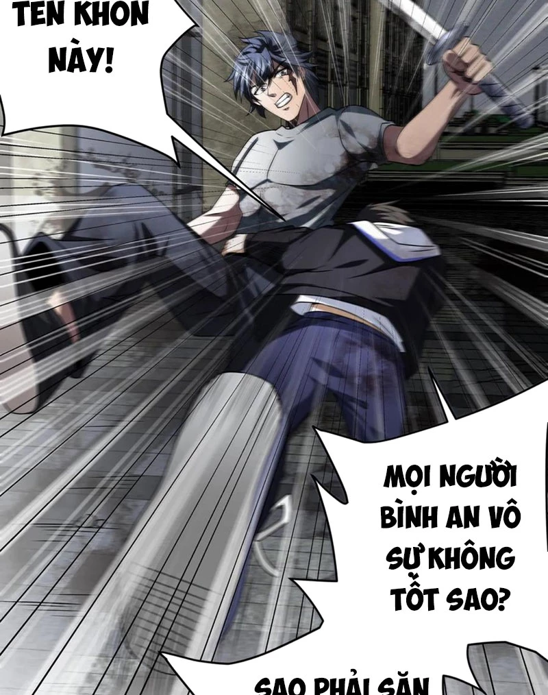 Mạt Thế Cầu Sinh: Ta Có Thể Nhìn Thấy Ẩn Tàng Hệ Thống Chapter 12 - Trang 2