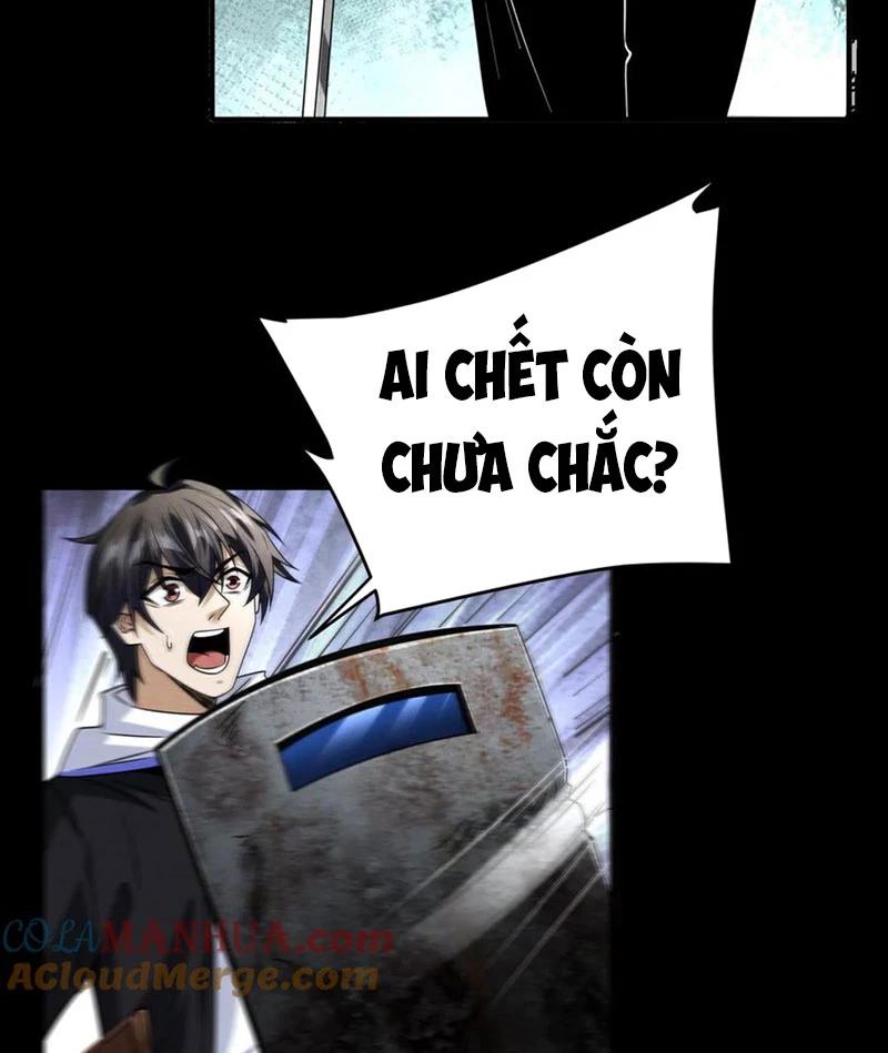 Mạt Thế Cầu Sinh: Ta Có Thể Nhìn Thấy Ẩn Tàng Hệ Thống Chapter 12 - Trang 2