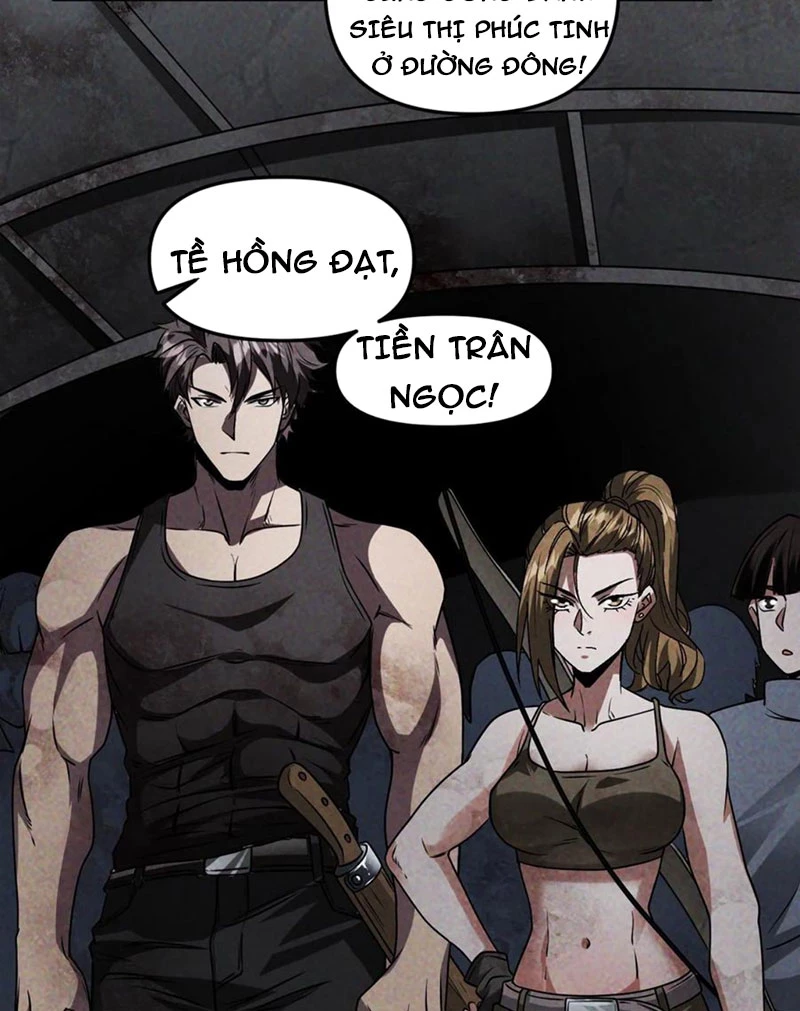 Mạt Thế Cầu Sinh: Ta Có Thể Nhìn Thấy Ẩn Tàng Hệ Thống Chapter 15 - Trang 2