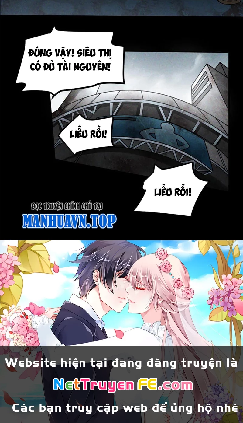 Mạt Thế Cầu Sinh: Ta Có Thể Nhìn Thấy Ẩn Tàng Hệ Thống Chapter 15 - Trang 2