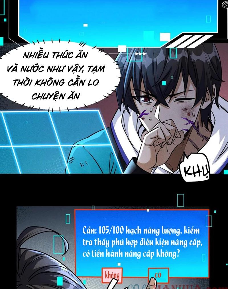 Mạt Thế Cầu Sinh: Ta Có Thể Nhìn Thấy Ẩn Tàng Hệ Thống Chapter 15 - Trang 2