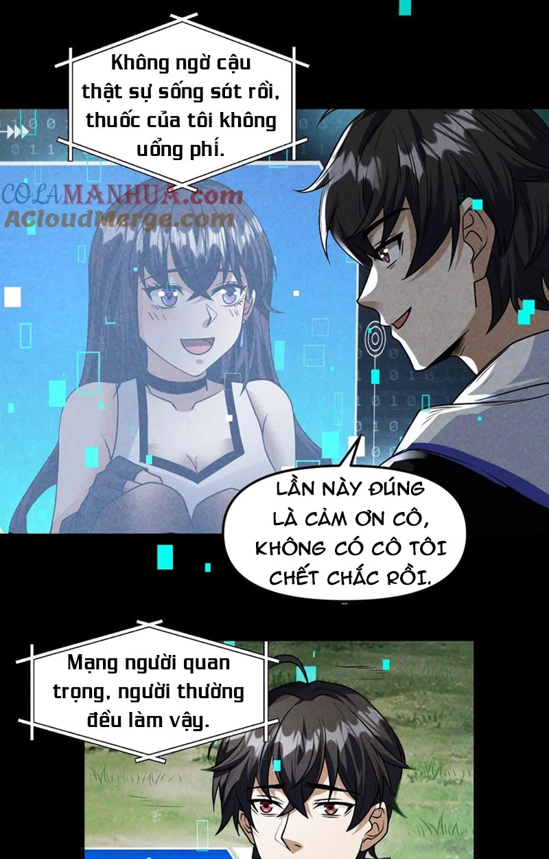 Mạt Thế Cầu Sinh: Ta Có Thể Nhìn Thấy Ẩn Tàng Hệ Thống Chapter 16 - Trang 2
