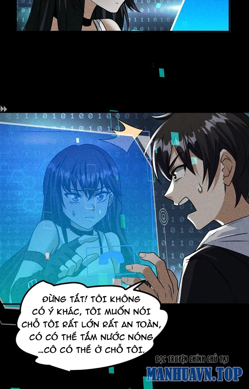 Mạt Thế Cầu Sinh: Ta Có Thể Nhìn Thấy Ẩn Tàng Hệ Thống Chapter 16 - Trang 2