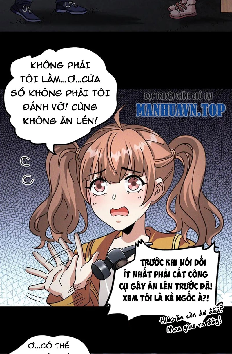 Mạt Thế Cầu Sinh: Ta Có Thể Nhìn Thấy Ẩn Tàng Hệ Thống Chapter 17 - Trang 2