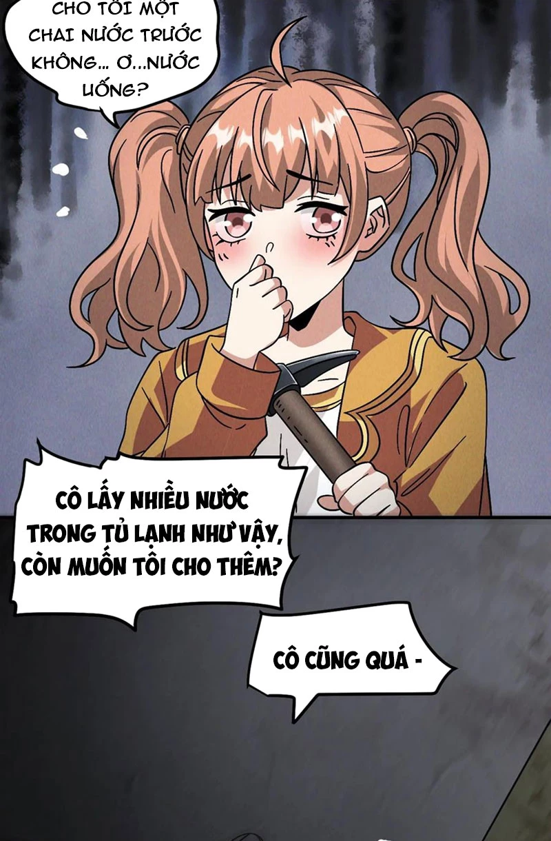 Mạt Thế Cầu Sinh: Ta Có Thể Nhìn Thấy Ẩn Tàng Hệ Thống Chapter 17 - Trang 2
