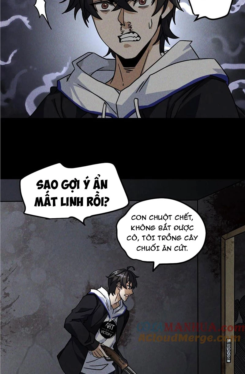 Mạt Thế Cầu Sinh: Ta Có Thể Nhìn Thấy Ẩn Tàng Hệ Thống Chapter 17 - Trang 2