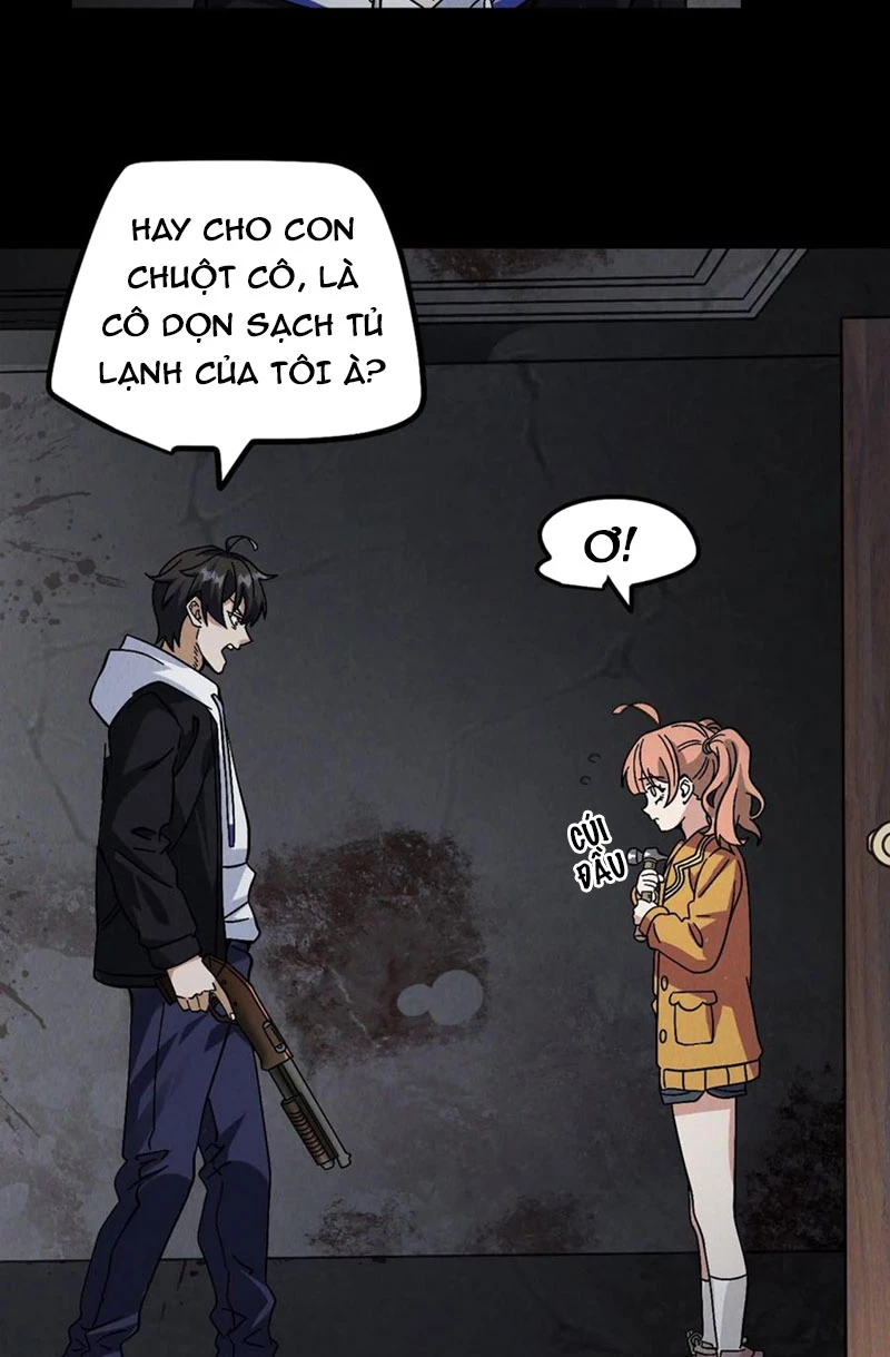 Mạt Thế Cầu Sinh: Ta Có Thể Nhìn Thấy Ẩn Tàng Hệ Thống Chapter 17 - Trang 2