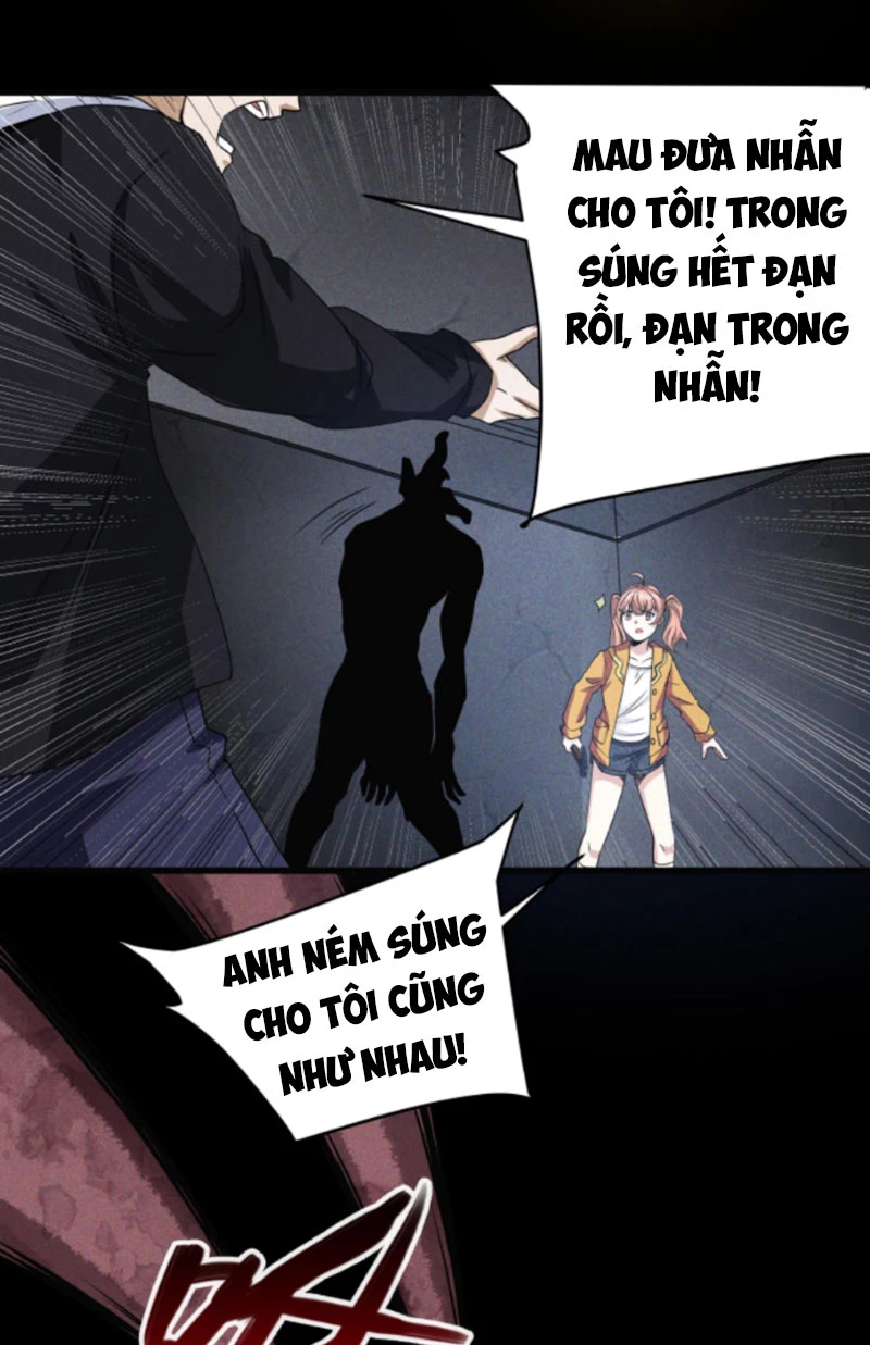 Mạt Thế Cầu Sinh: Ta Có Thể Nhìn Thấy Ẩn Tàng Hệ Thống Chapter 18 - Trang 2