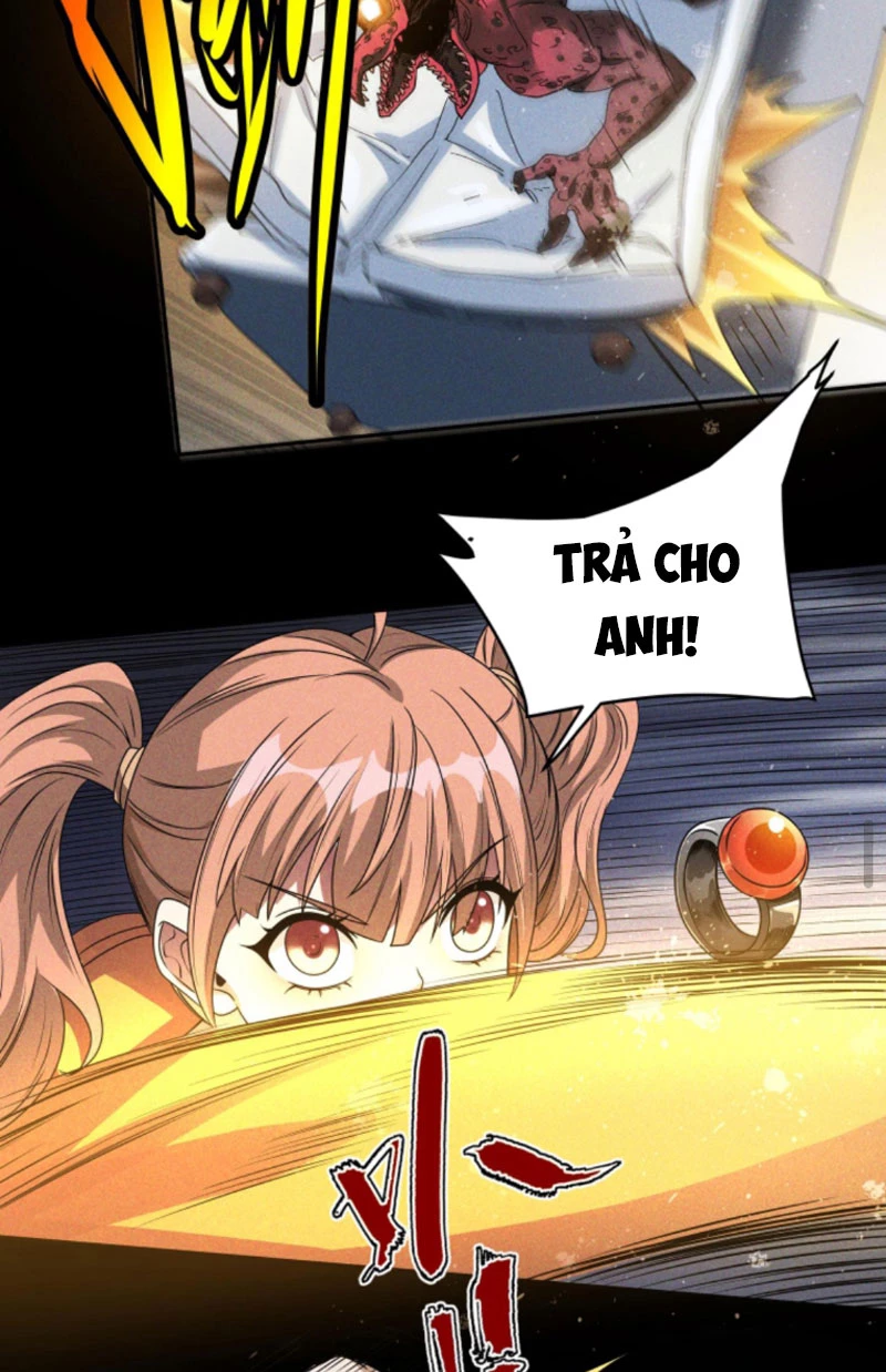 Mạt Thế Cầu Sinh: Ta Có Thể Nhìn Thấy Ẩn Tàng Hệ Thống Chapter 18 - Trang 2