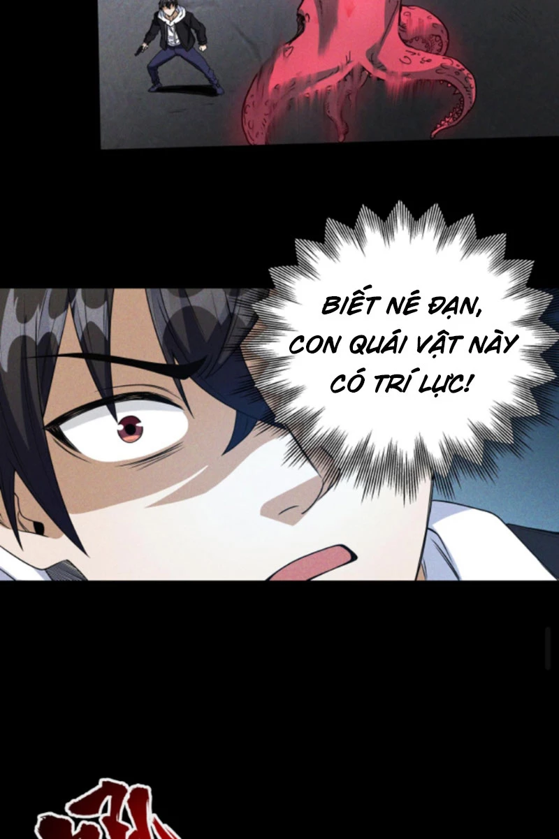 Mạt Thế Cầu Sinh: Ta Có Thể Nhìn Thấy Ẩn Tàng Hệ Thống Chapter 18 - Trang 2