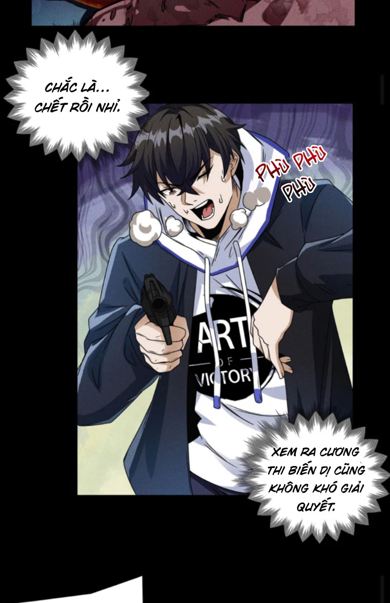 Mạt Thế Cầu Sinh: Ta Có Thể Nhìn Thấy Ẩn Tàng Hệ Thống Chapter 18 - Trang 2
