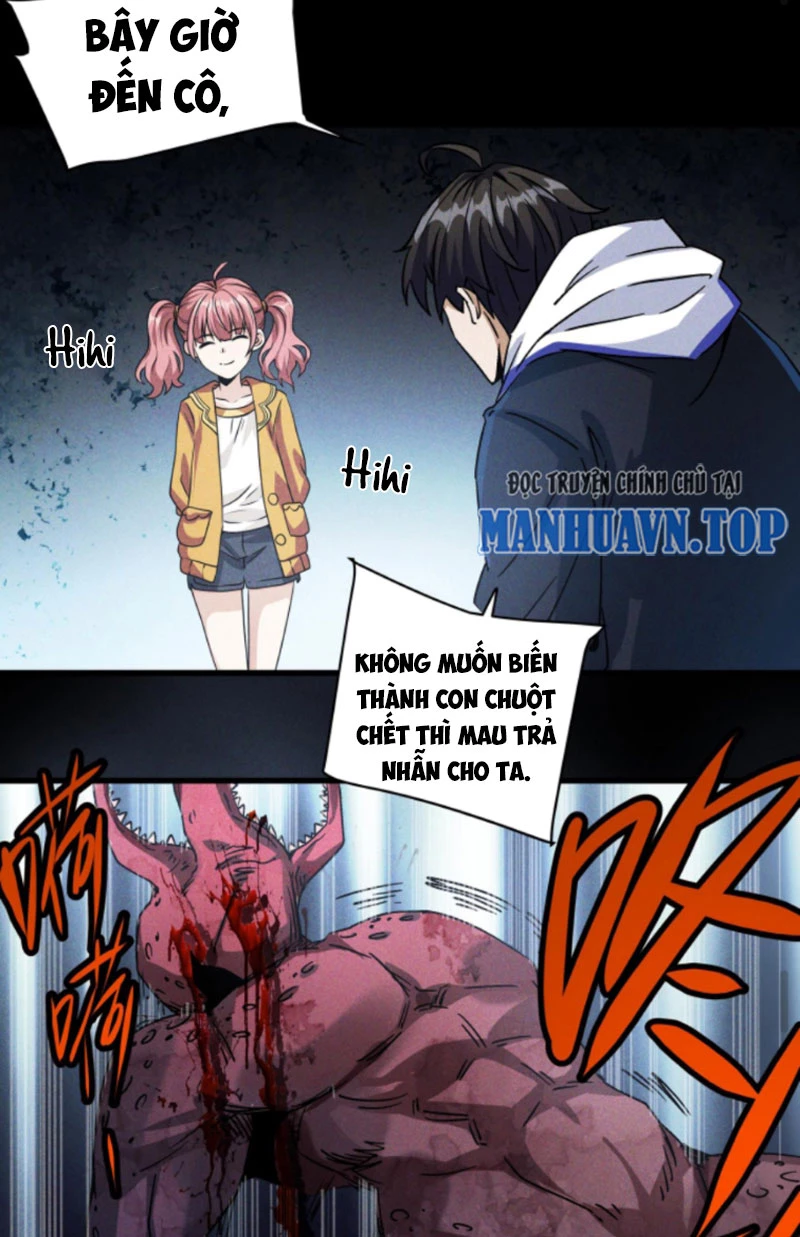 Mạt Thế Cầu Sinh: Ta Có Thể Nhìn Thấy Ẩn Tàng Hệ Thống Chapter 18 - Trang 2