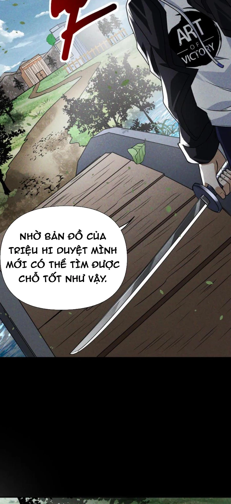 Mạt Thế Cầu Sinh: Ta Có Thể Nhìn Thấy Ẩn Tàng Hệ Thống Chapter 19 - Trang 2