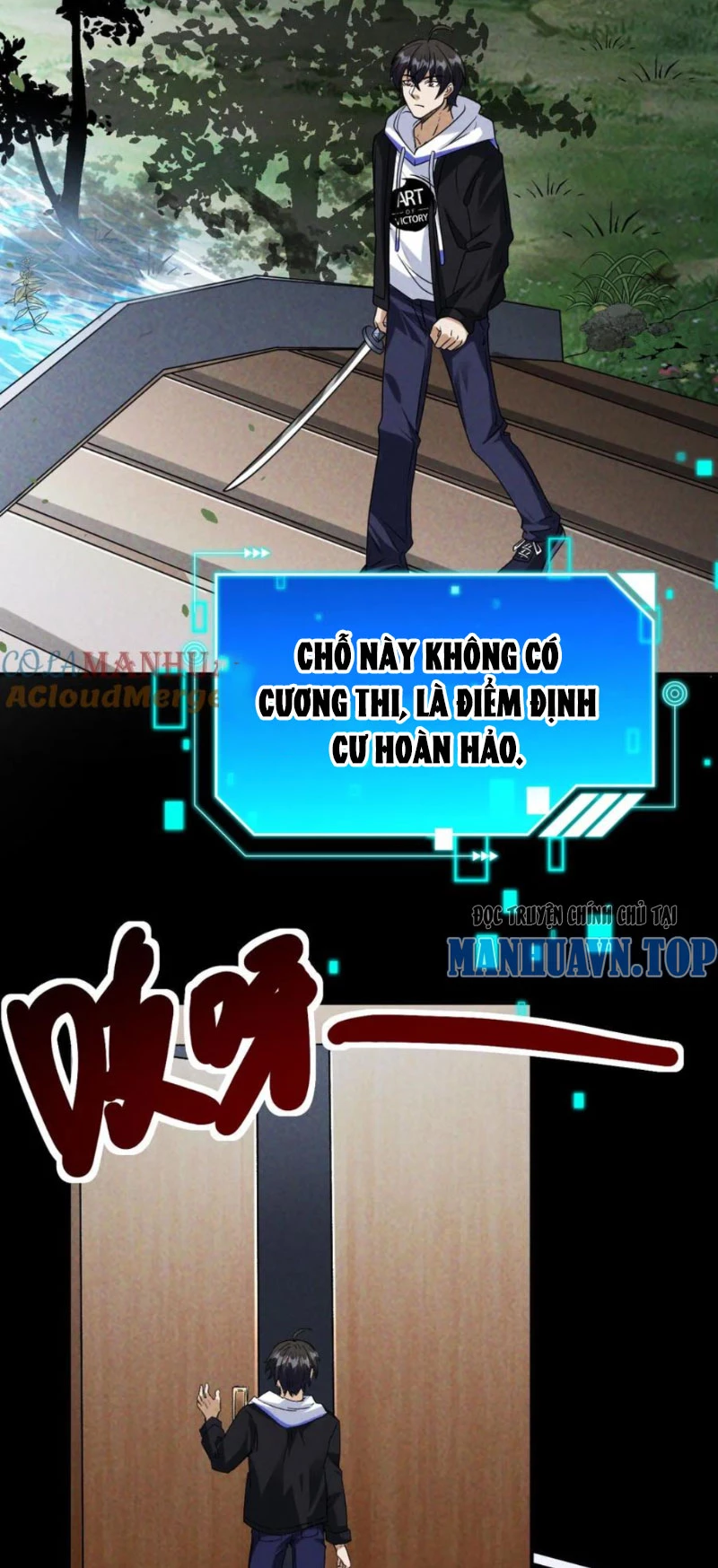 Mạt Thế Cầu Sinh: Ta Có Thể Nhìn Thấy Ẩn Tàng Hệ Thống Chapter 19 - Trang 2
