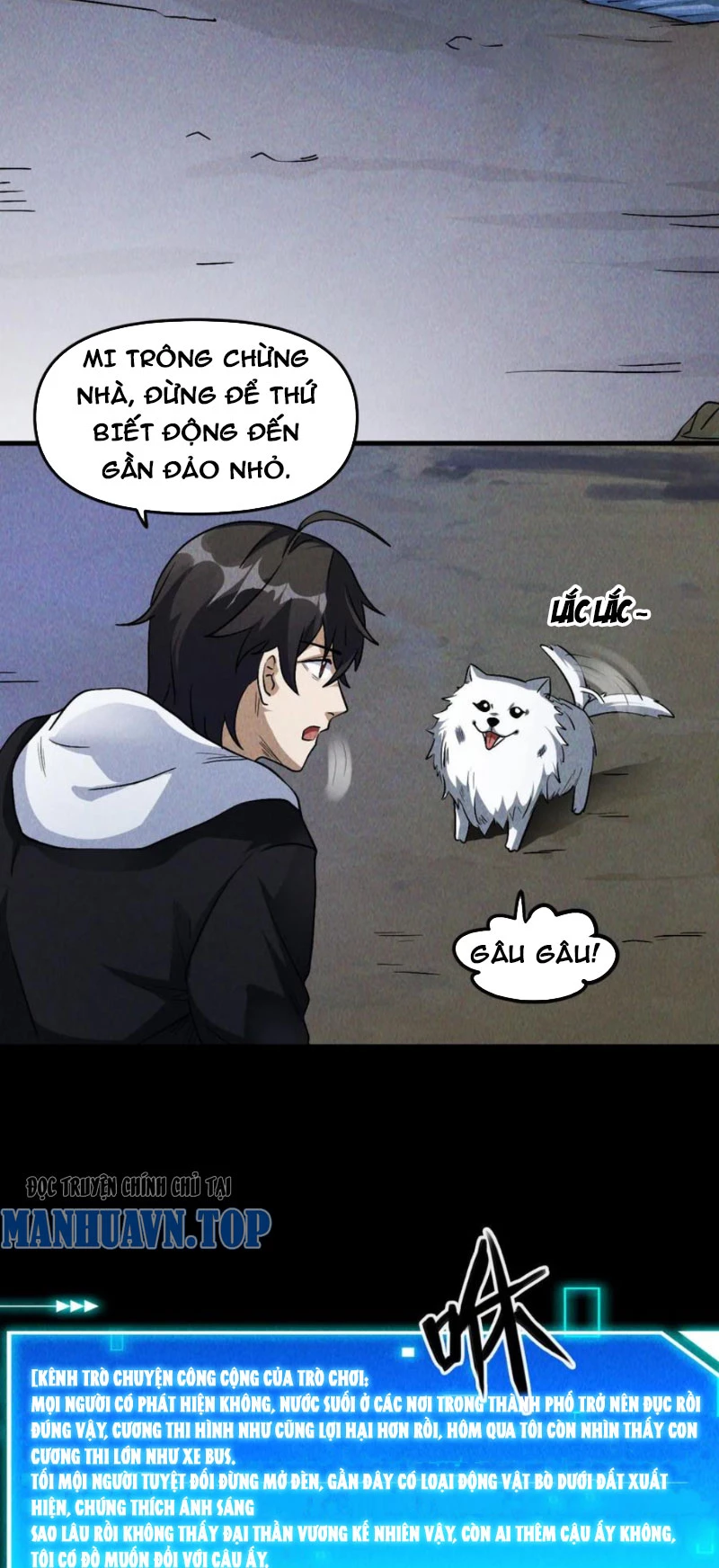 Mạt Thế Cầu Sinh: Ta Có Thể Nhìn Thấy Ẩn Tàng Hệ Thống Chapter 20 - Trang 2