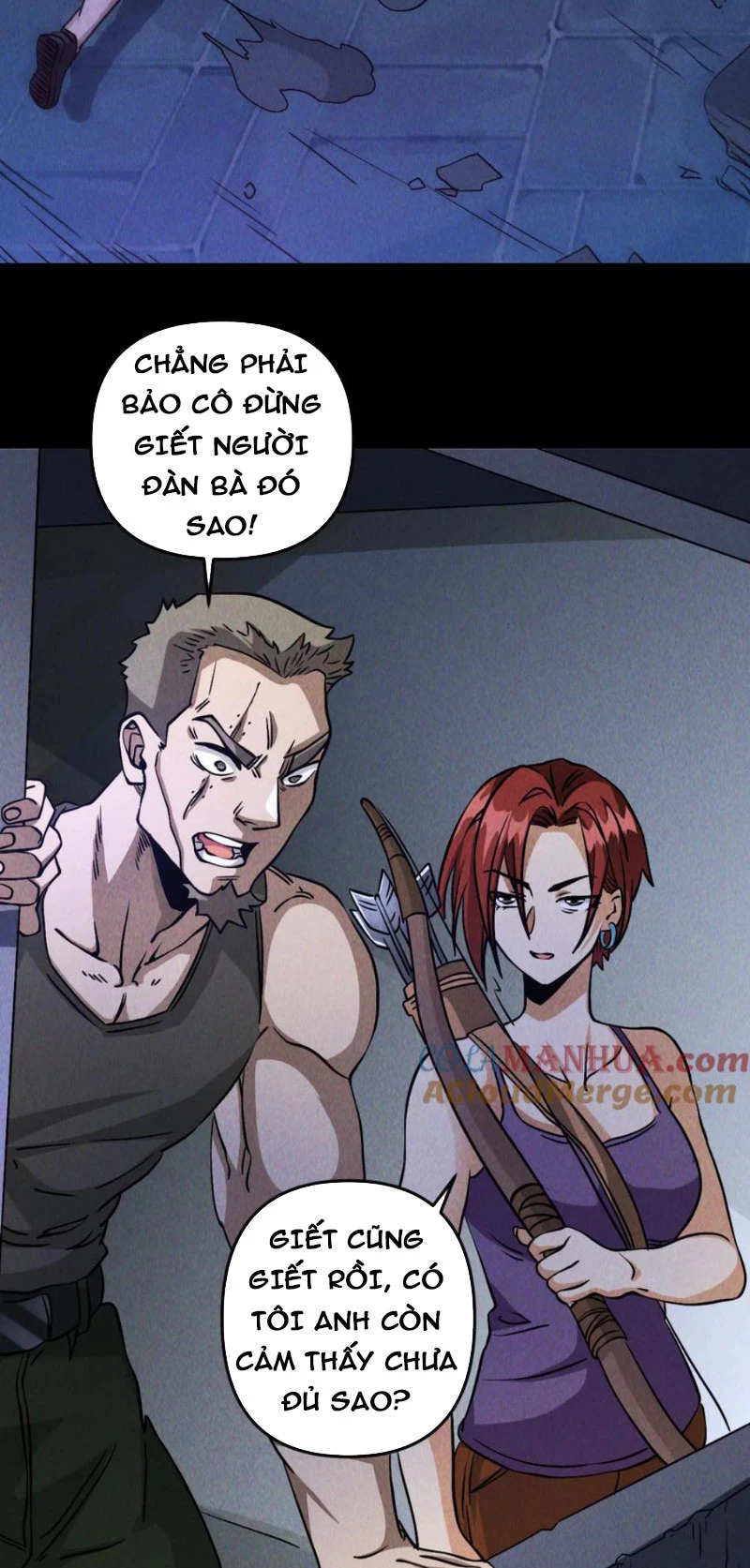 Mạt Thế Cầu Sinh: Ta Có Thể Nhìn Thấy Ẩn Tàng Hệ Thống Chapter 20 - Trang 2