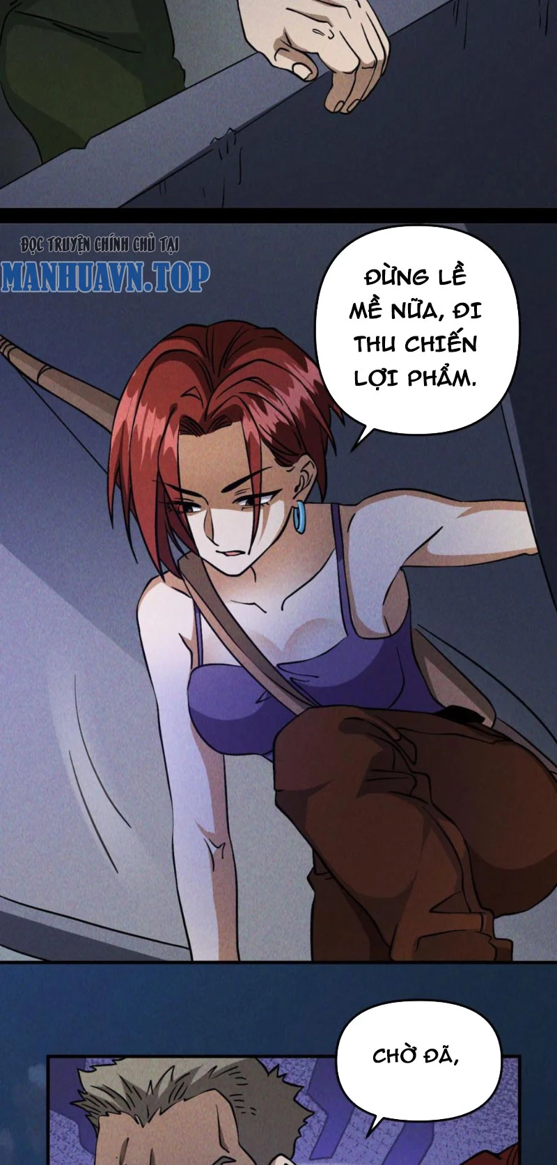 Mạt Thế Cầu Sinh: Ta Có Thể Nhìn Thấy Ẩn Tàng Hệ Thống Chapter 20 - Trang 2