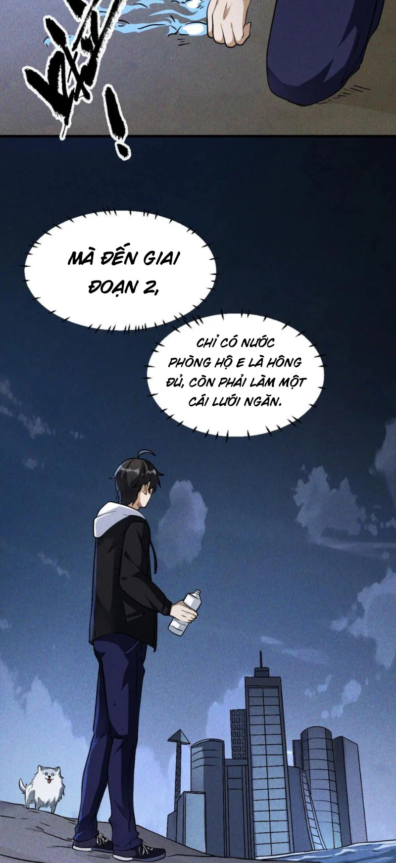 Mạt Thế Cầu Sinh: Ta Có Thể Nhìn Thấy Ẩn Tàng Hệ Thống Chapter 20 - Trang 2