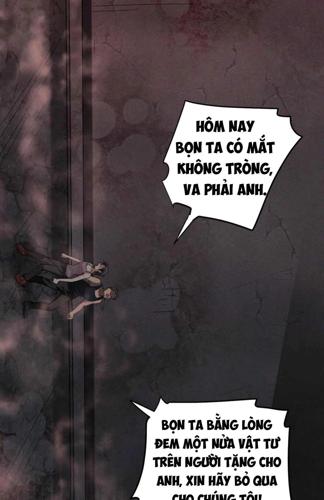 Mạt Thế Cầu Sinh: Ta Có Thể Nhìn Thấy Ẩn Tàng Hệ Thống Chapter 22 - Trang 2