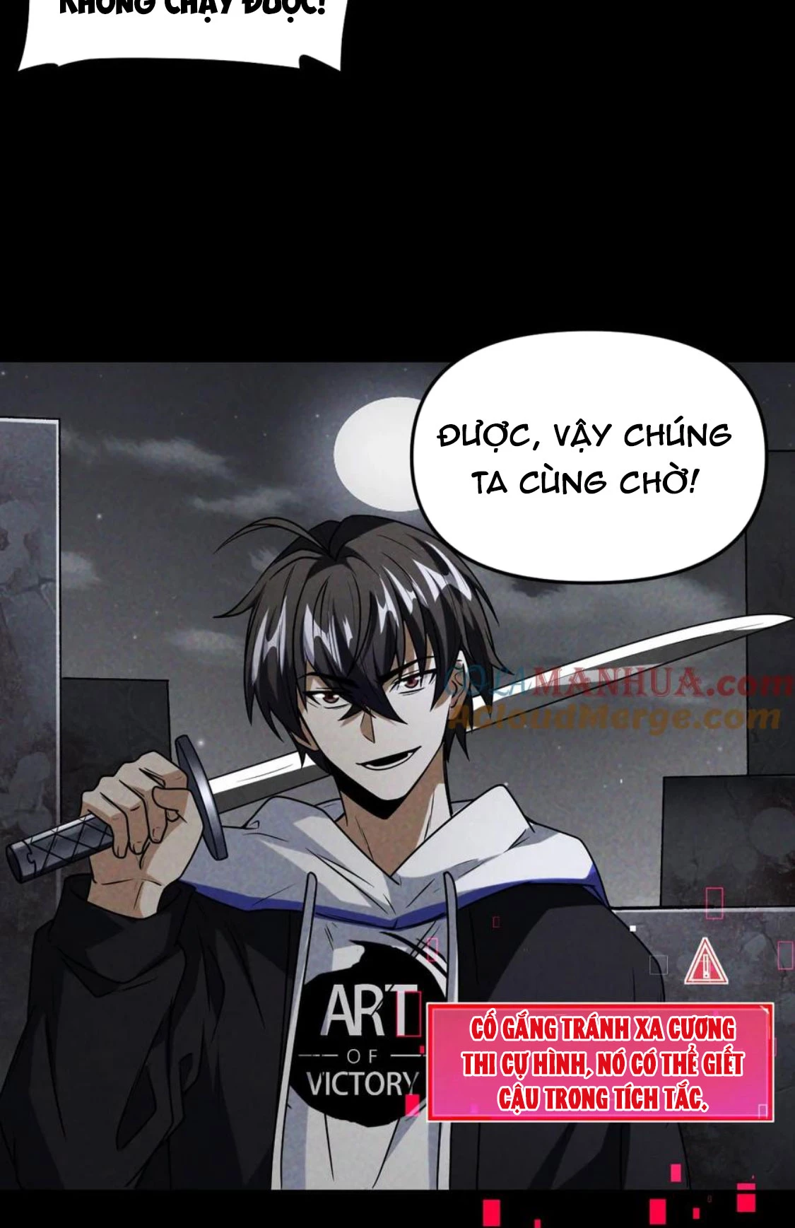 Mạt Thế Cầu Sinh: Ta Có Thể Nhìn Thấy Ẩn Tàng Hệ Thống Chapter 22 - Trang 2