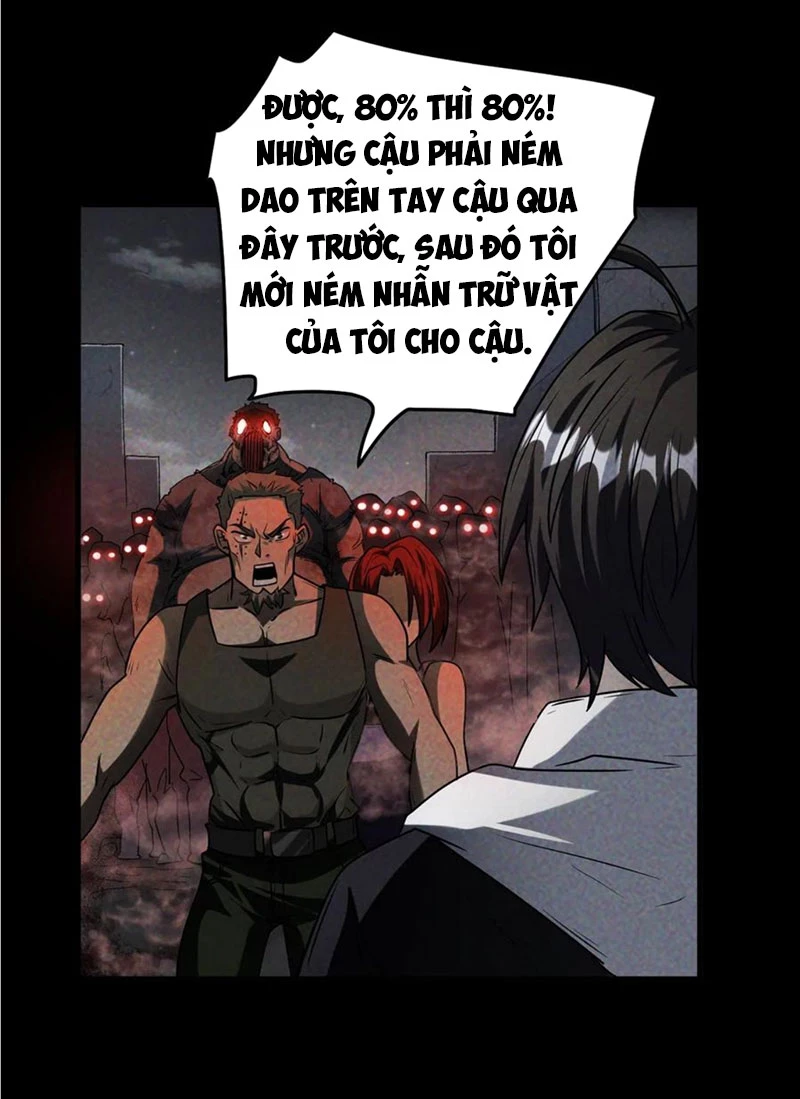 Mạt Thế Cầu Sinh: Ta Có Thể Nhìn Thấy Ẩn Tàng Hệ Thống Chapter 22 - Trang 2