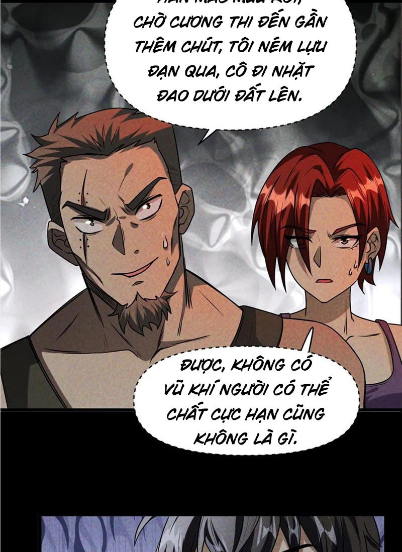 Mạt Thế Cầu Sinh: Ta Có Thể Nhìn Thấy Ẩn Tàng Hệ Thống Chapter 22 - Trang 2