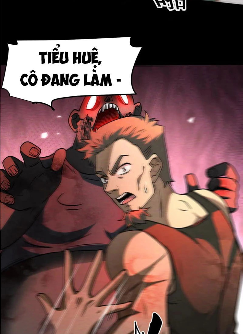 Mạt Thế Cầu Sinh: Ta Có Thể Nhìn Thấy Ẩn Tàng Hệ Thống Chapter 22 - Trang 2