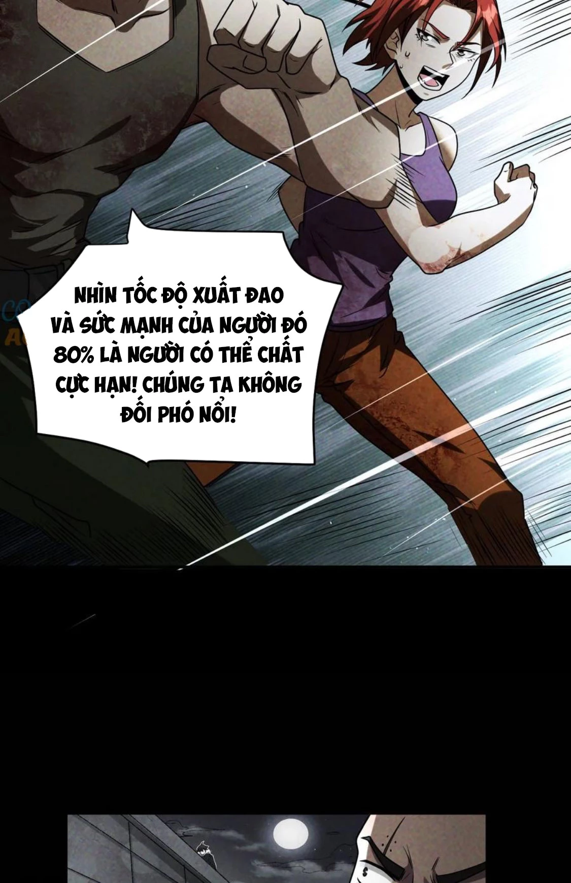 Mạt Thế Cầu Sinh: Ta Có Thể Nhìn Thấy Ẩn Tàng Hệ Thống Chapter 22 - Trang 2