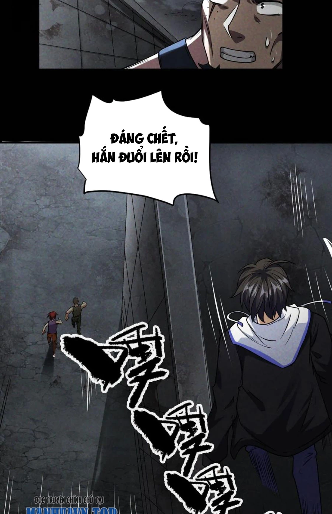 Mạt Thế Cầu Sinh: Ta Có Thể Nhìn Thấy Ẩn Tàng Hệ Thống Chapter 22 - Trang 2