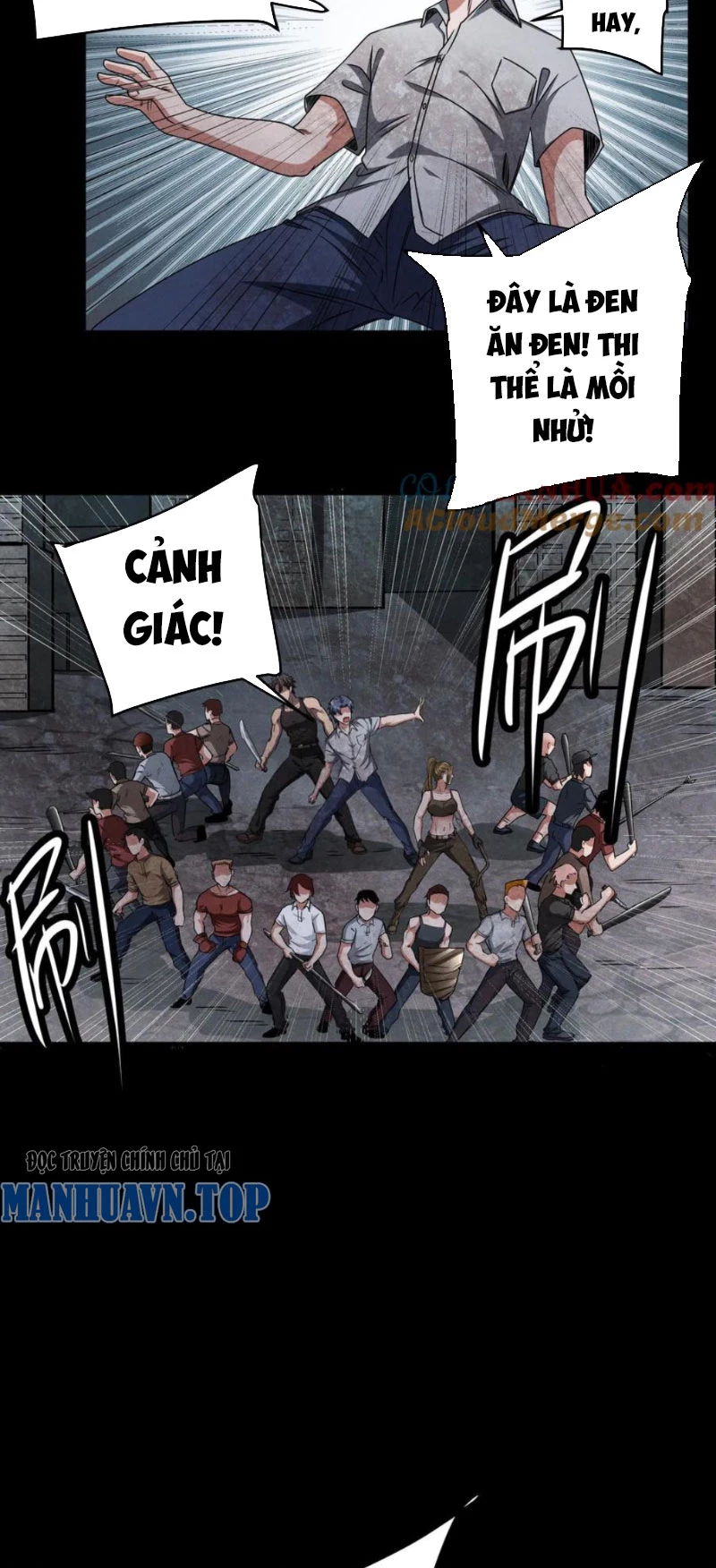 Mạt Thế Cầu Sinh: Ta Có Thể Nhìn Thấy Ẩn Tàng Hệ Thống Chapter 23 - Trang 2