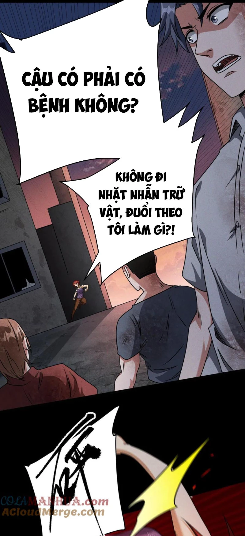 Mạt Thế Cầu Sinh: Ta Có Thể Nhìn Thấy Ẩn Tàng Hệ Thống Chapter 23 - Trang 2