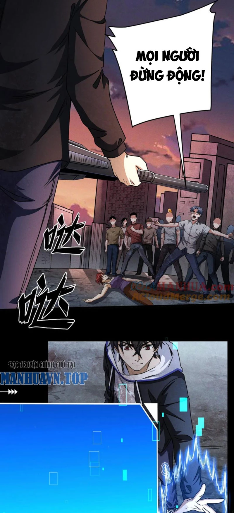 Mạt Thế Cầu Sinh: Ta Có Thể Nhìn Thấy Ẩn Tàng Hệ Thống Chapter 23 - Trang 2