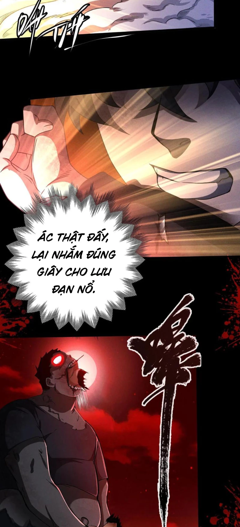 Mạt Thế Cầu Sinh: Ta Có Thể Nhìn Thấy Ẩn Tàng Hệ Thống Chapter 23 - Trang 2