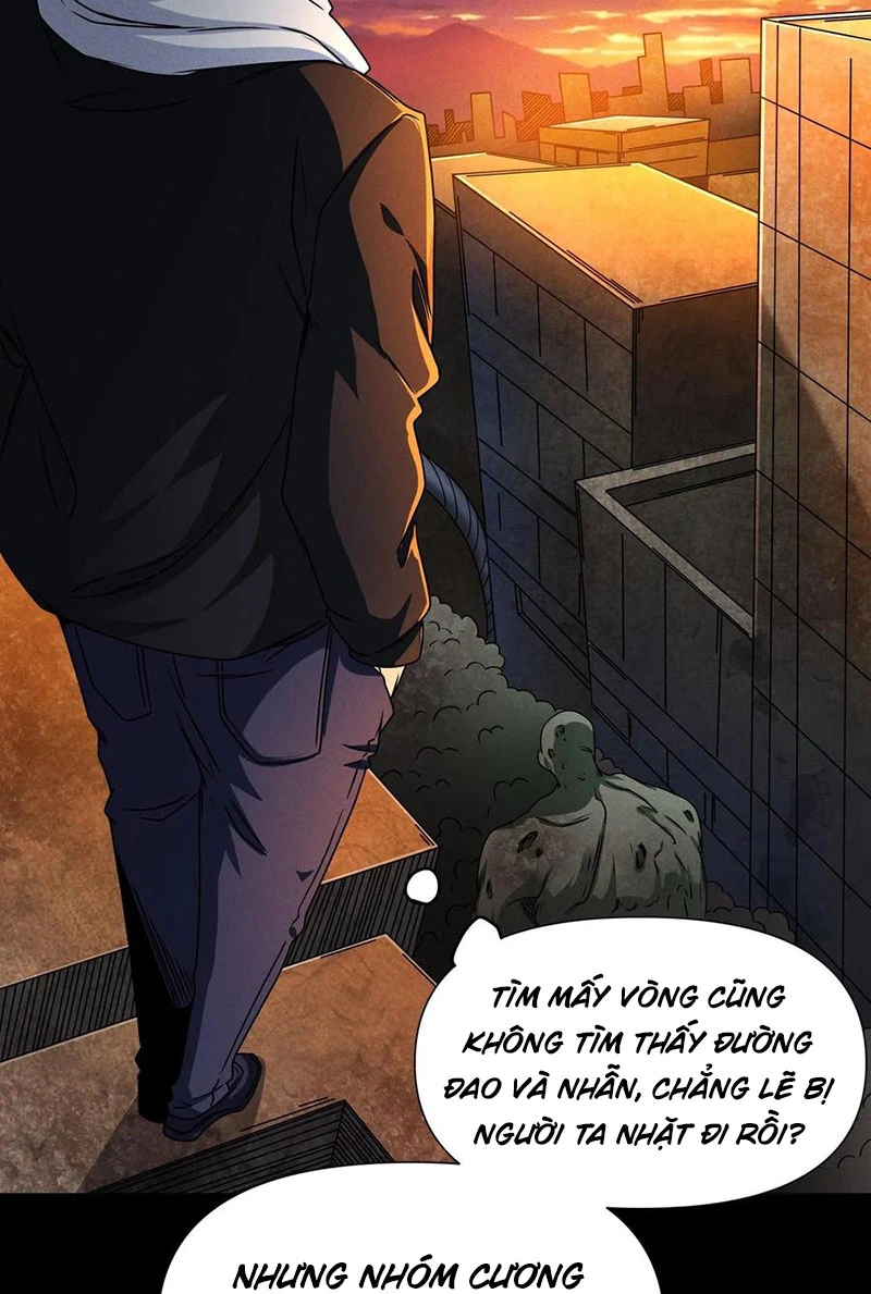 Mạt Thế Cầu Sinh: Ta Có Thể Nhìn Thấy Ẩn Tàng Hệ Thống Chapter 24 - Trang 2