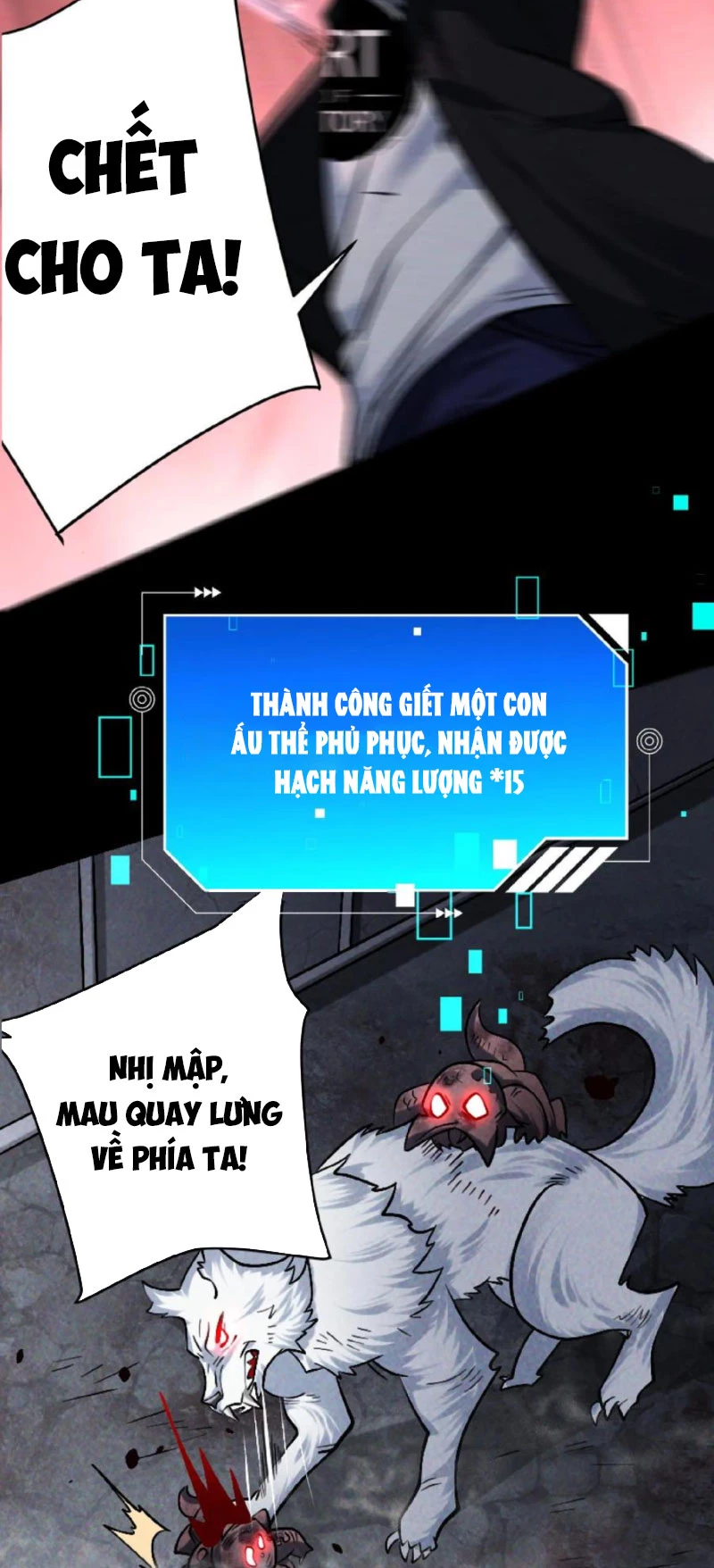 Mạt Thế Cầu Sinh: Ta Có Thể Nhìn Thấy Ẩn Tàng Hệ Thống Chapter 25 - Trang 2