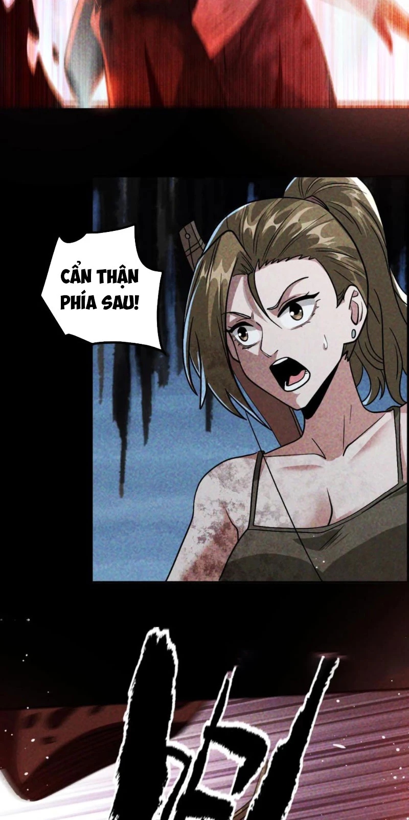Mạt Thế Cầu Sinh: Ta Có Thể Nhìn Thấy Ẩn Tàng Hệ Thống Chapter 26 - Trang 2
