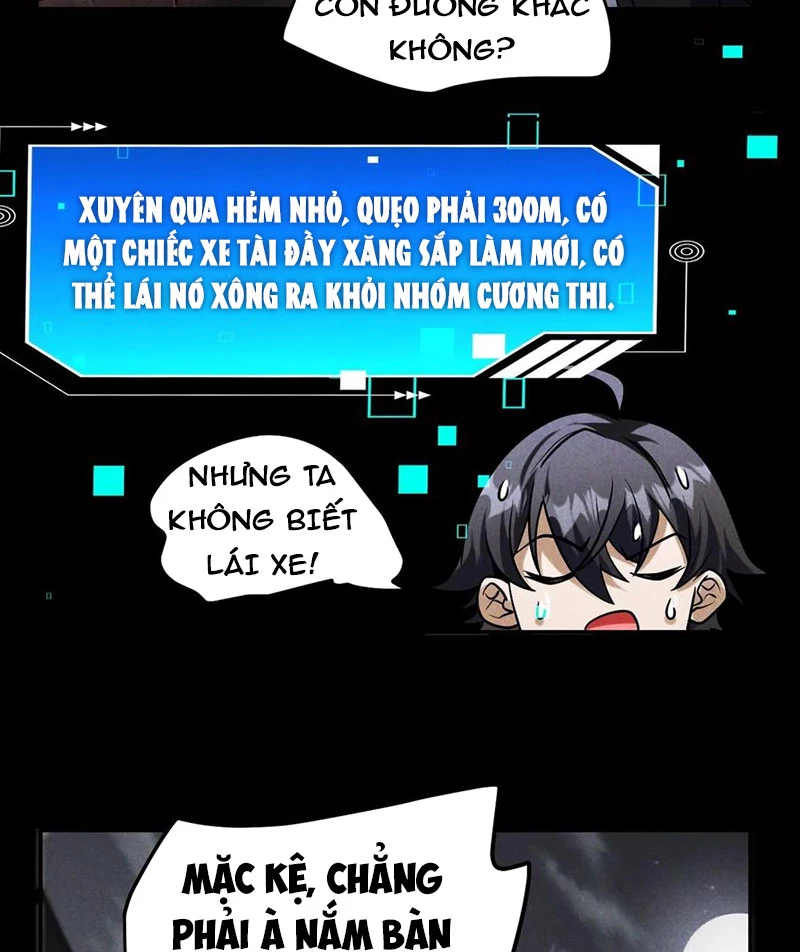 Mạt Thế Cầu Sinh: Ta Có Thể Nhìn Thấy Ẩn Tàng Hệ Thống Chapter 27 - Trang 2