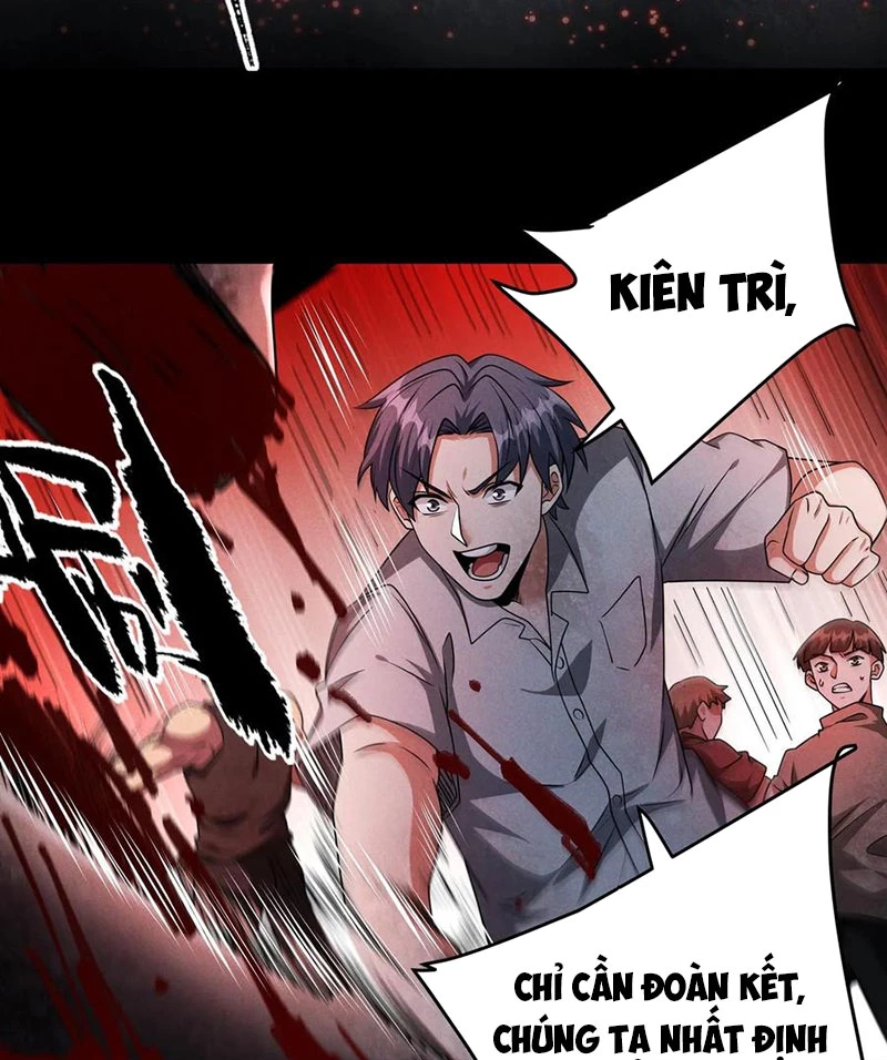 Mạt Thế Cầu Sinh: Ta Có Thể Nhìn Thấy Ẩn Tàng Hệ Thống Chapter 28 - Trang 2