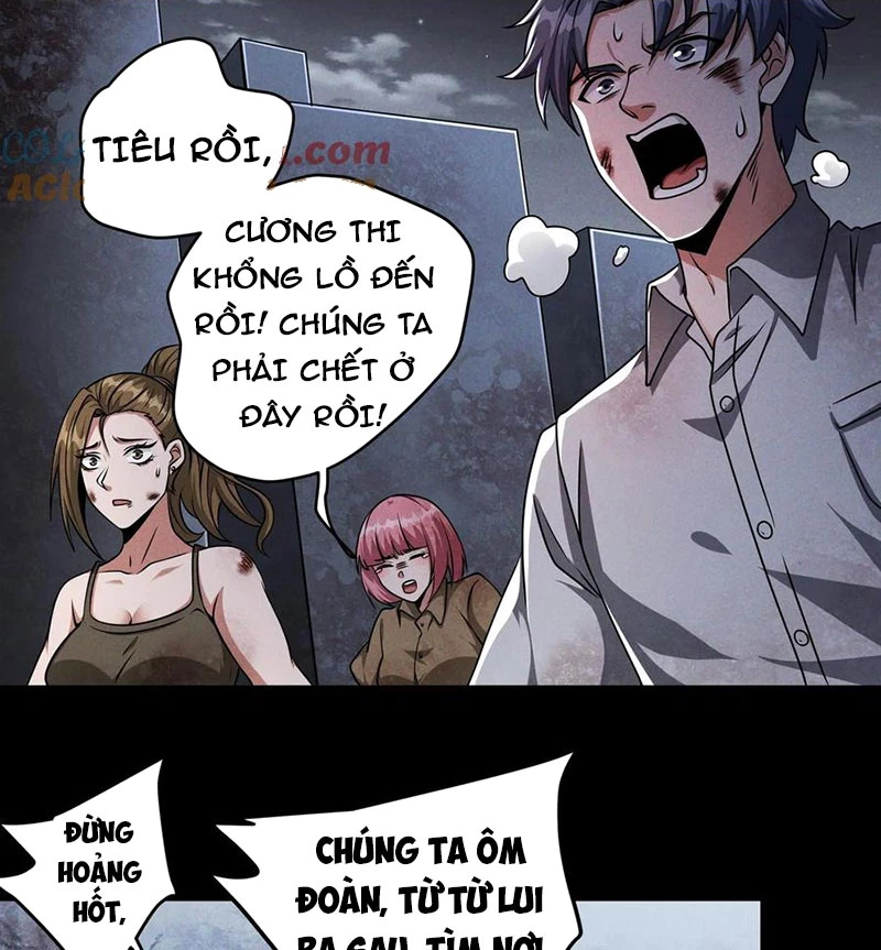 Mạt Thế Cầu Sinh: Ta Có Thể Nhìn Thấy Ẩn Tàng Hệ Thống Chapter 28 - Trang 2