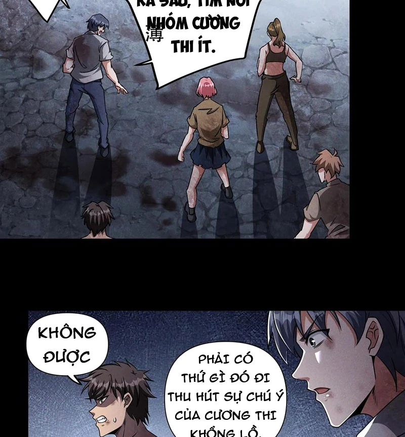 Mạt Thế Cầu Sinh: Ta Có Thể Nhìn Thấy Ẩn Tàng Hệ Thống Chapter 28 - Trang 2
