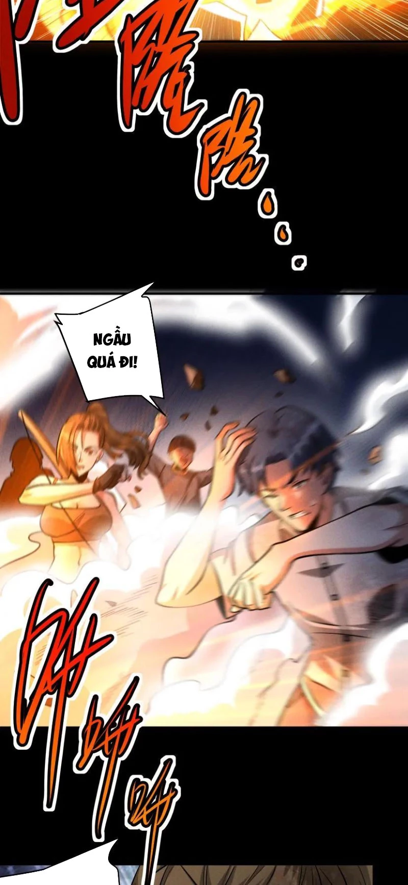 Mạt Thế Cầu Sinh: Ta Có Thể Nhìn Thấy Ẩn Tàng Hệ Thống Chapter 29 - Trang 2