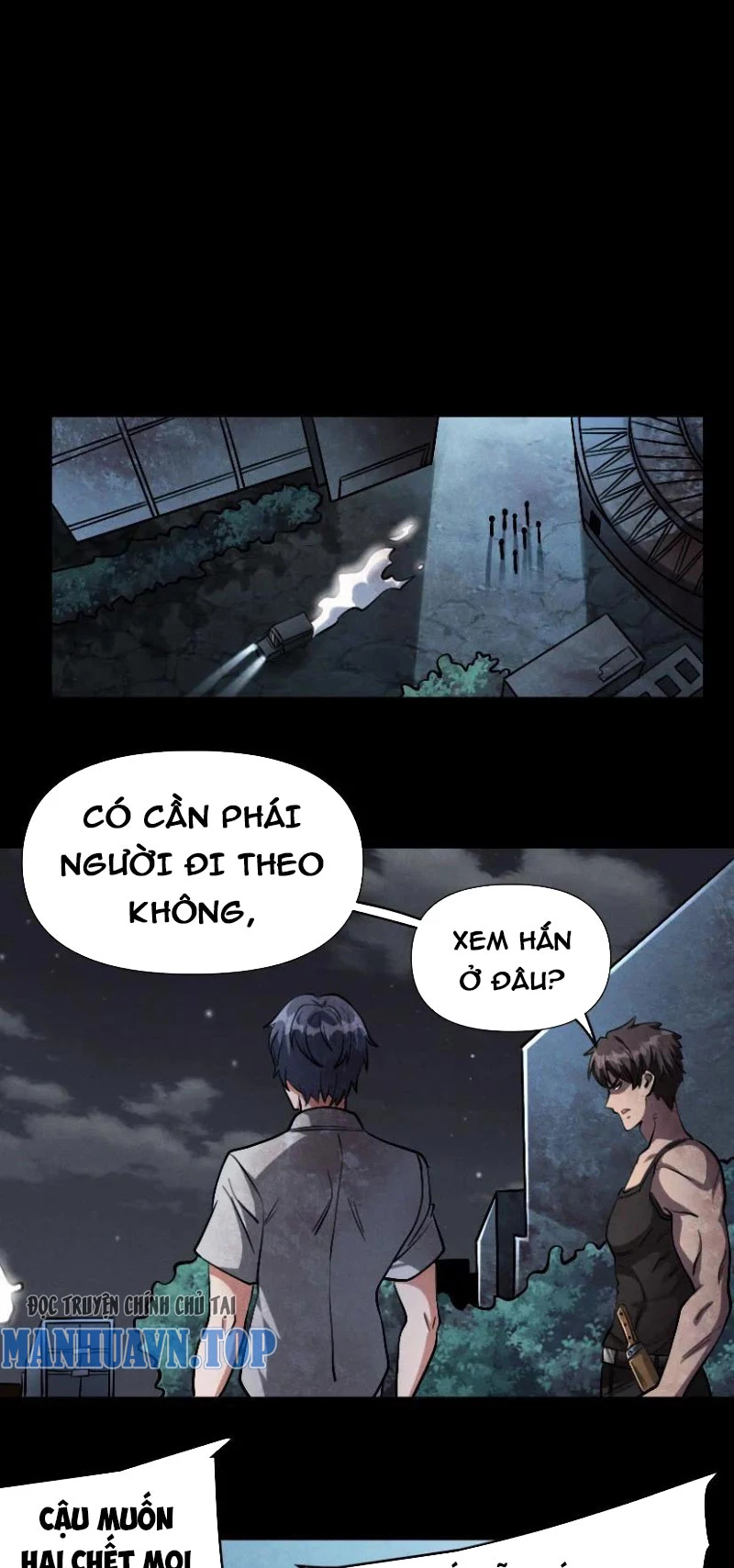 Mạt Thế Cầu Sinh: Ta Có Thể Nhìn Thấy Ẩn Tàng Hệ Thống Chapter 29 - Trang 2