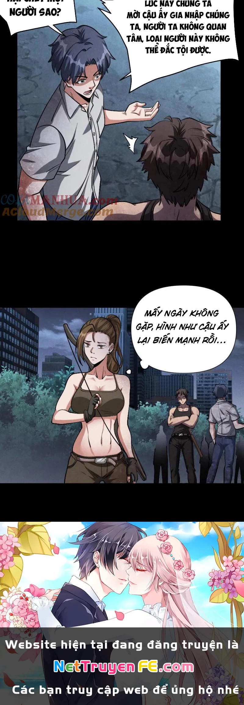 Mạt Thế Cầu Sinh: Ta Có Thể Nhìn Thấy Ẩn Tàng Hệ Thống Chapter 29 - Trang 2