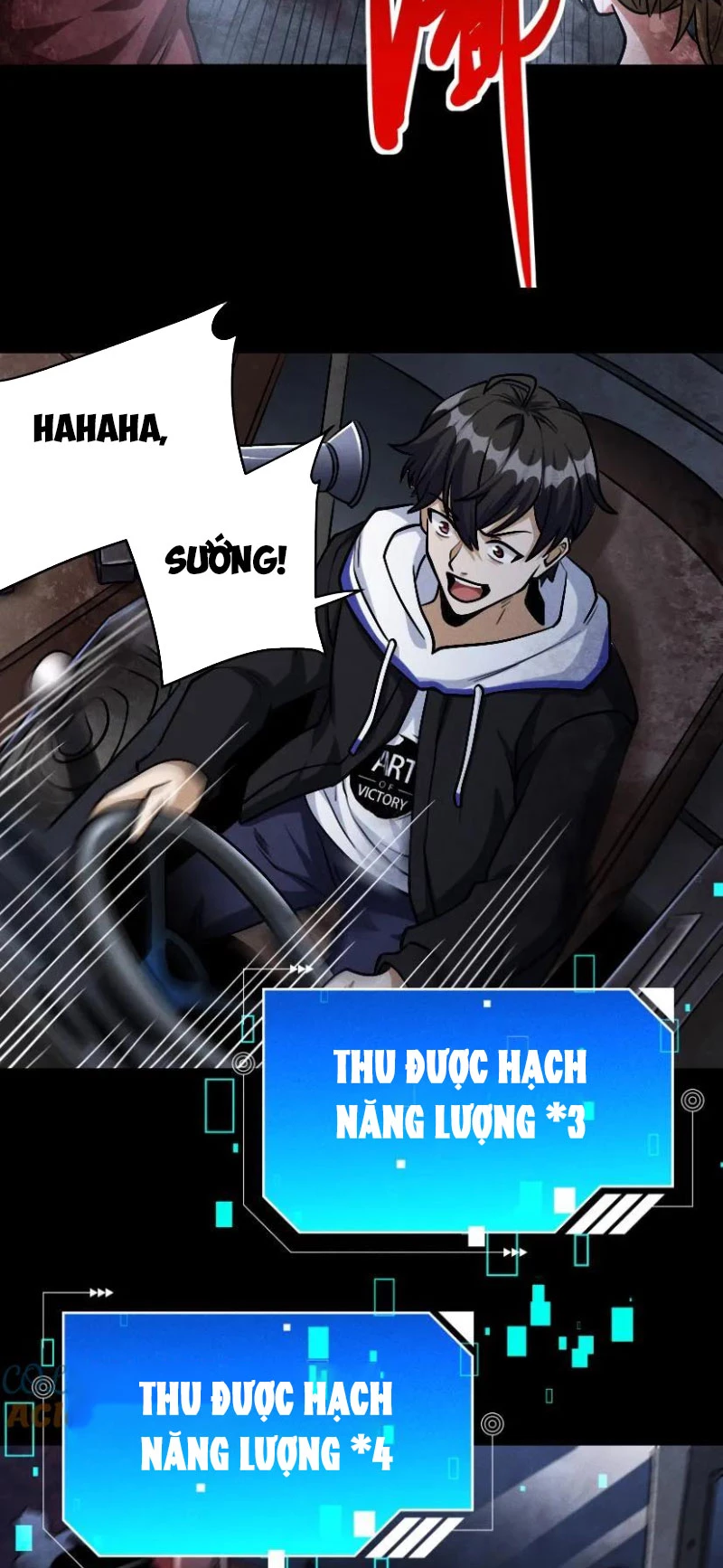 Mạt Thế Cầu Sinh: Ta Có Thể Nhìn Thấy Ẩn Tàng Hệ Thống Chapter 29 - Trang 2