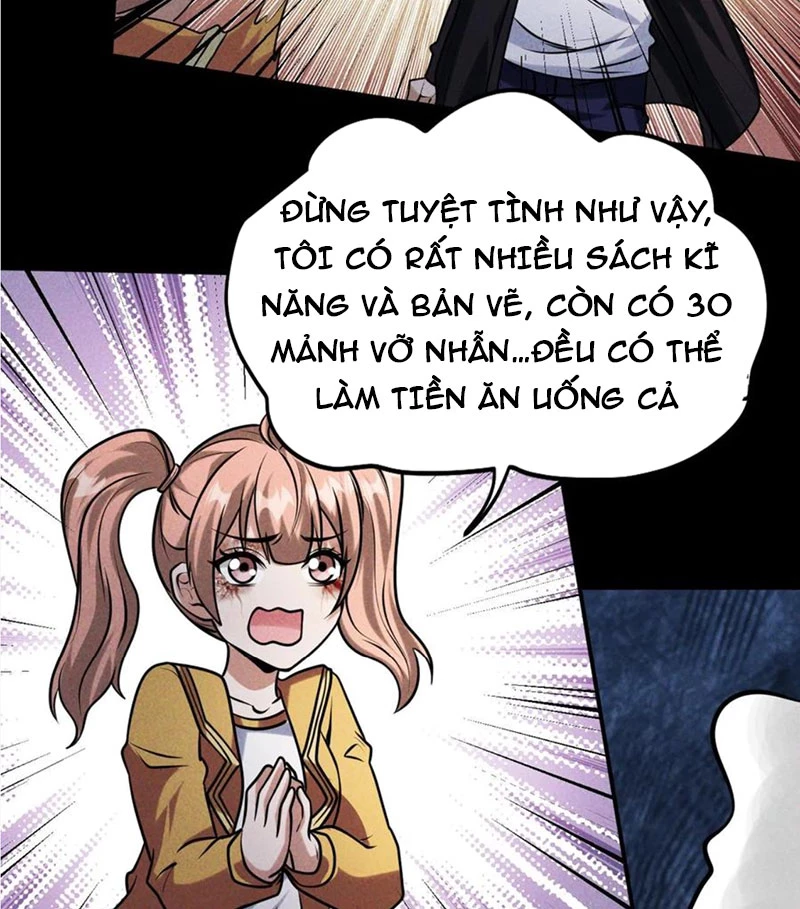 Mạt Thế Cầu Sinh: Ta Có Thể Nhìn Thấy Ẩn Tàng Hệ Thống Chapter 30 - Trang 2