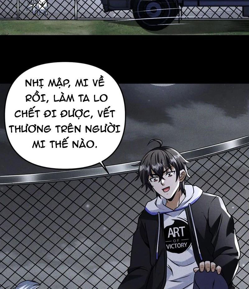 Mạt Thế Cầu Sinh: Ta Có Thể Nhìn Thấy Ẩn Tàng Hệ Thống Chapter 30 - Trang 2